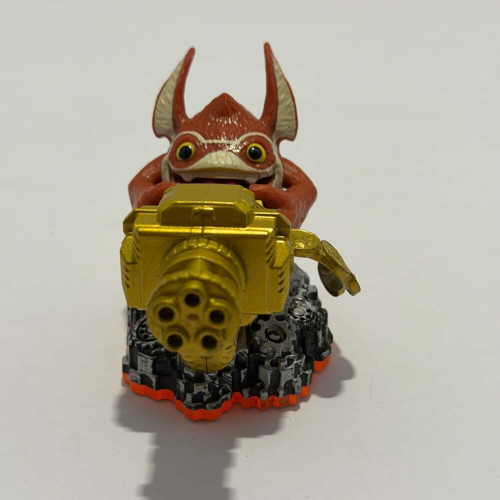 Activision Skylanders Giants Trigger Happy Series 2 Character Figure